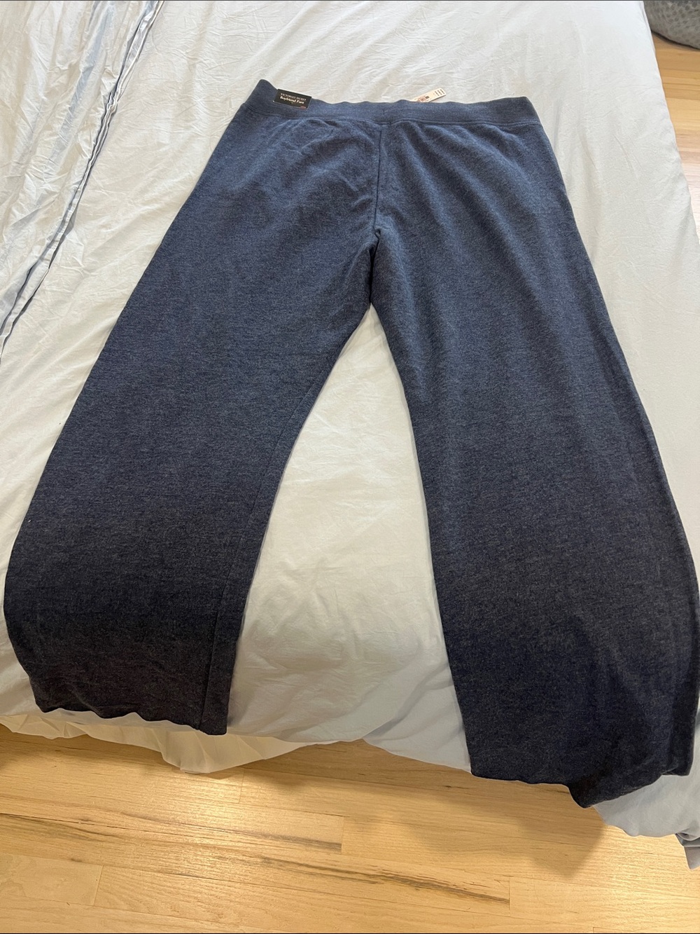 Victoria's Secret Navy Lounge Pants - Picture 7 of 7